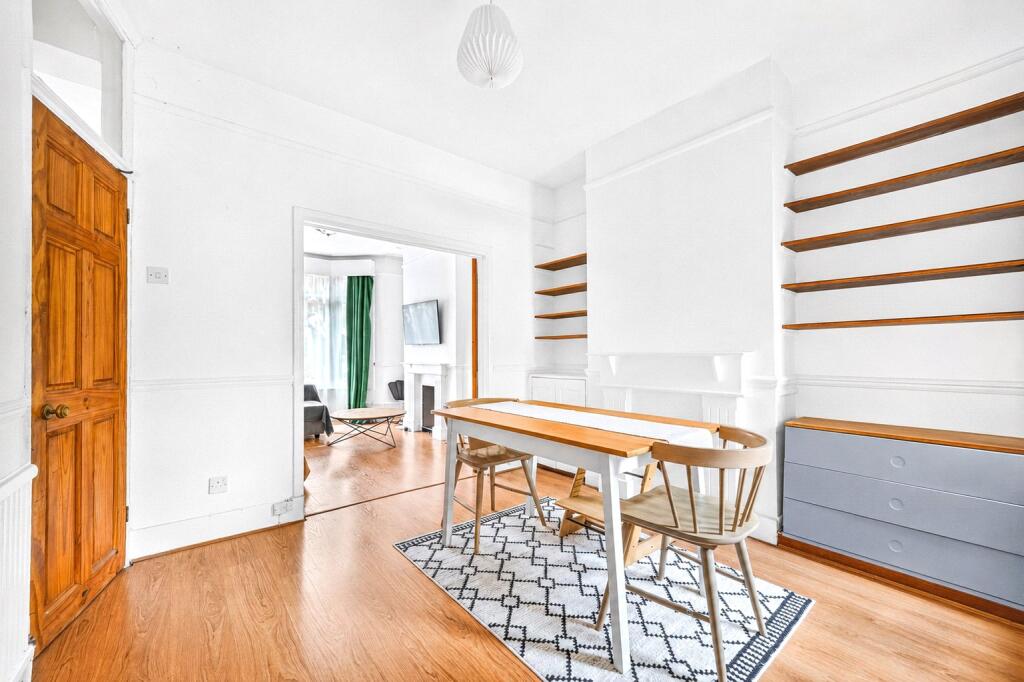 House in London - More