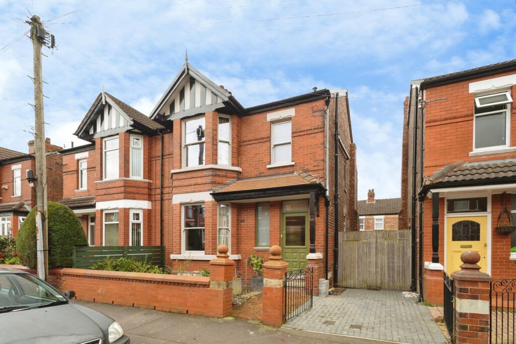 Main image of property: Linden Park, Manchester, Greater Manchester, M19