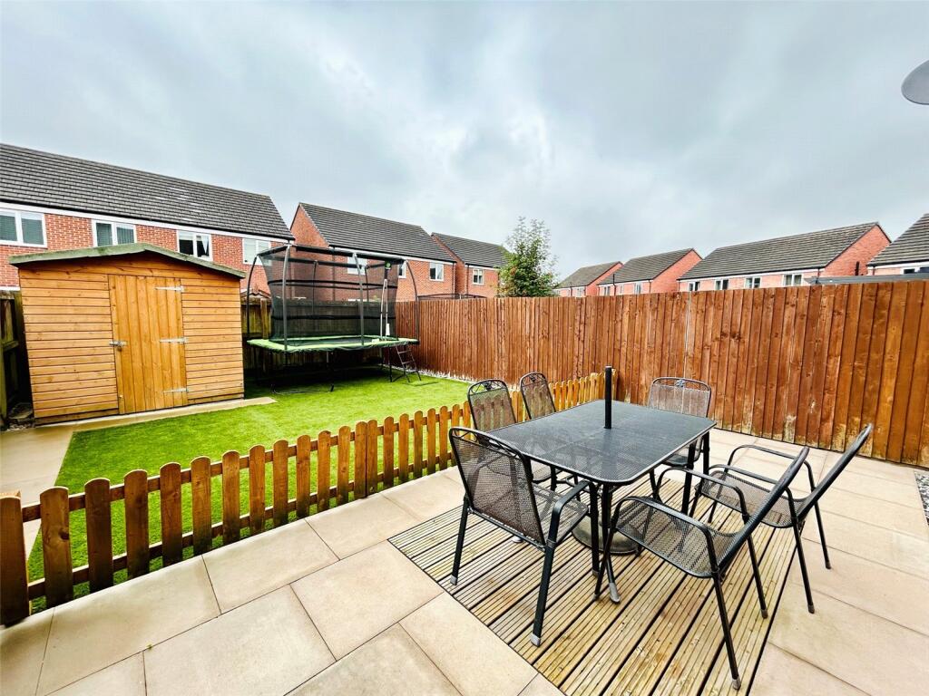 House in South Ribble, Lancashire - More