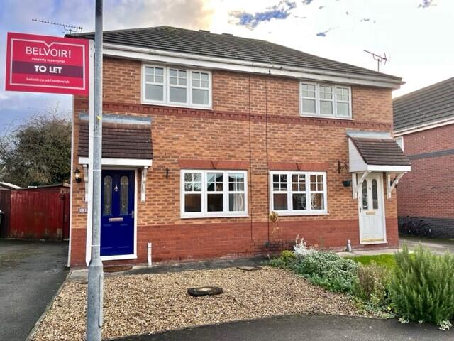 Main image of property: Coleridge Close, Ettiley Heath, CW11