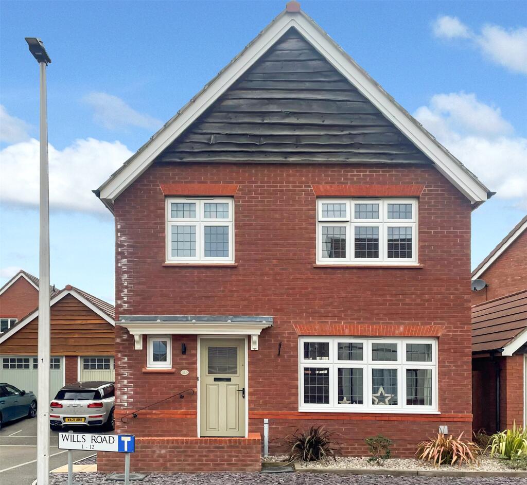 Main image of property: Wills Road, Bideford, Devon, EX39