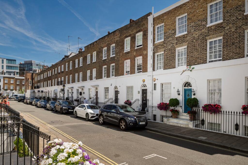 House in London, Knightsbridge