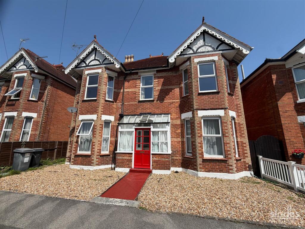 Main image of property: Richmond Wood Road, Queens Park, Bournemouth