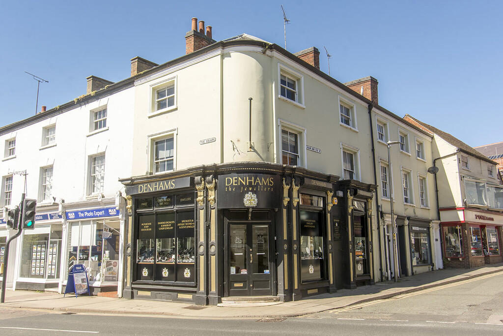Main image of property: Adam & Eve Street, Market Harborough