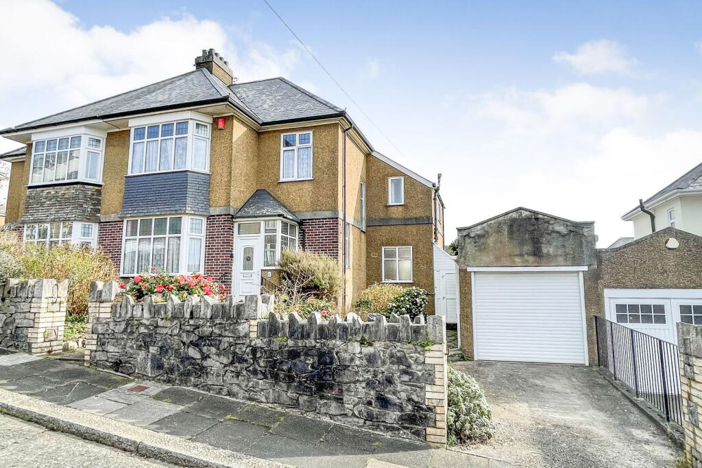 Main image of property: Michael Road, Plymouth, Devon, PL3 5BL