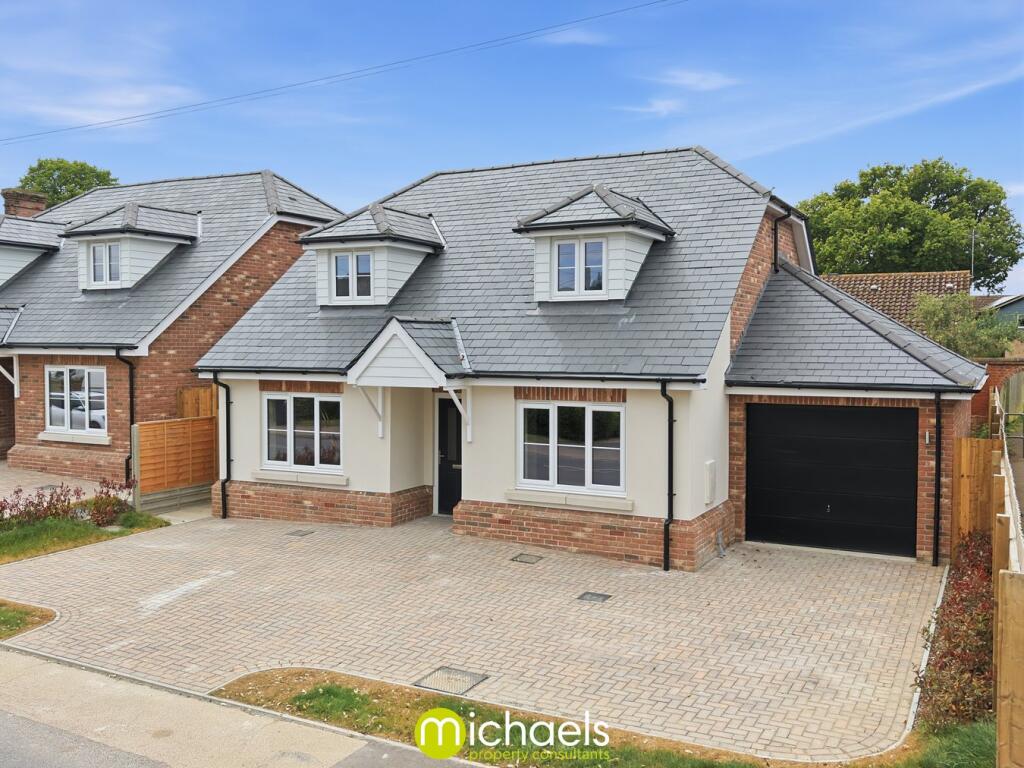 Main image of property: Ipswich Road, Holbrook, Ipswich, IP9