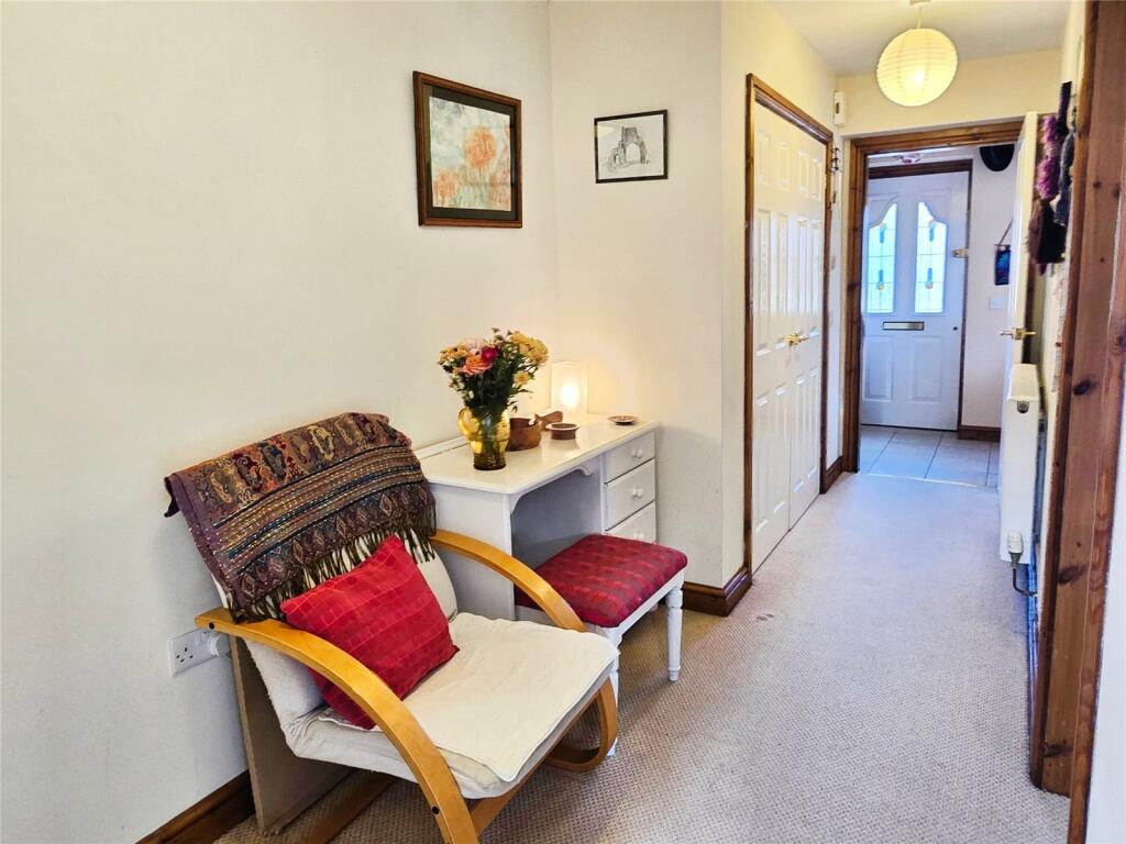 House in Llandrinio - View 5