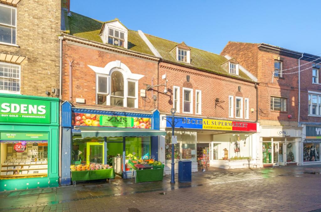 Main image of property: Market Place, Boston, Lincolnshire, PE21