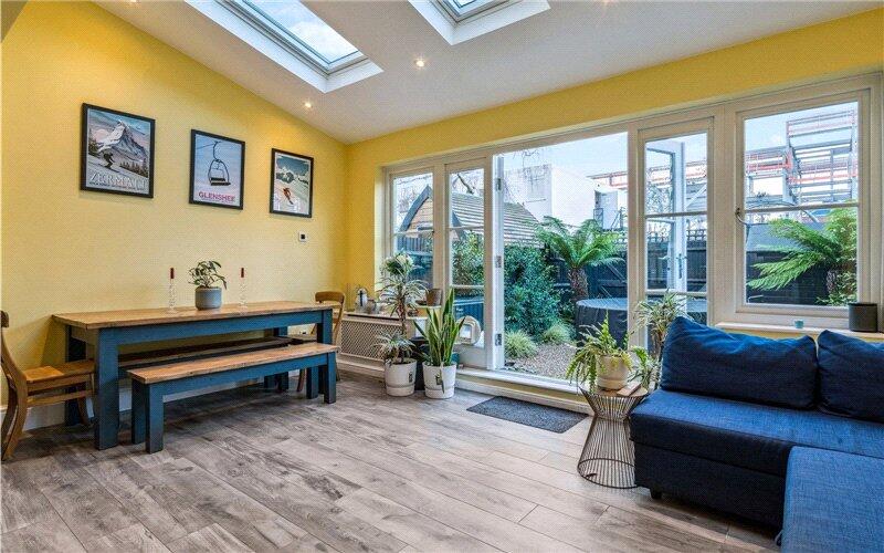 House in London - View 4
