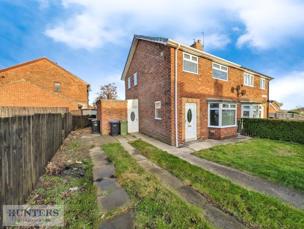 Main image of property: Charters Crescent, South Hetton, County Durham, DH6 2TP