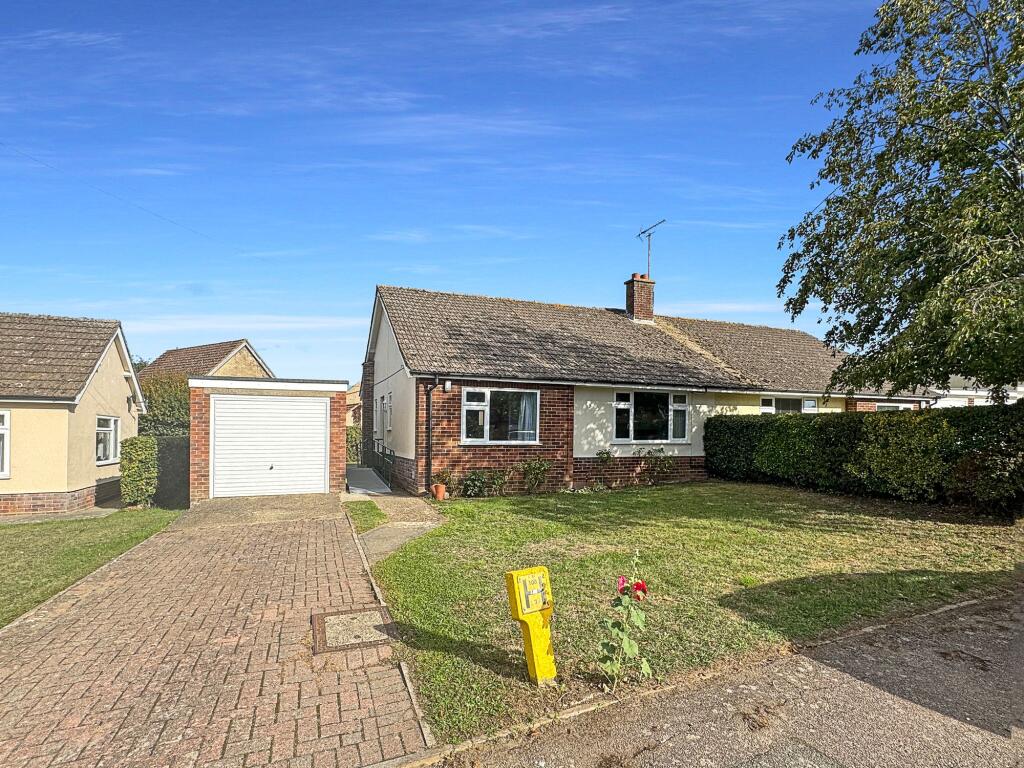 Main image of property: Charles Avenue, Grundisburgh, IP13