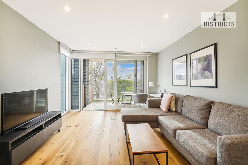 Main image of property: Waterfront Apartments, 82 Amberley, W9