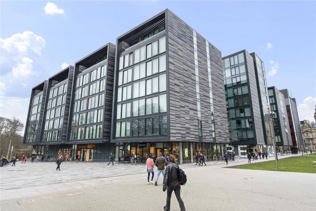 Main image of property: Simpson Loan, Quartermile, Edinburgh, EH3