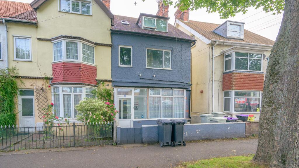 Main image of property: Cecil Avenue, Skegness, PE25