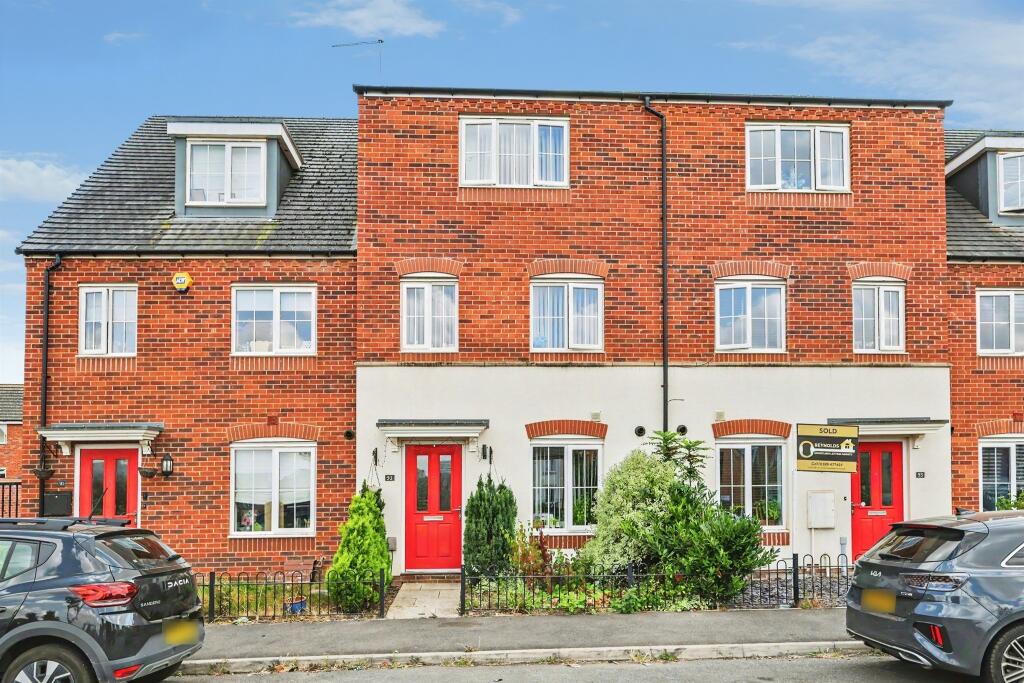 Main image of property: Mayfly Road, Northampton