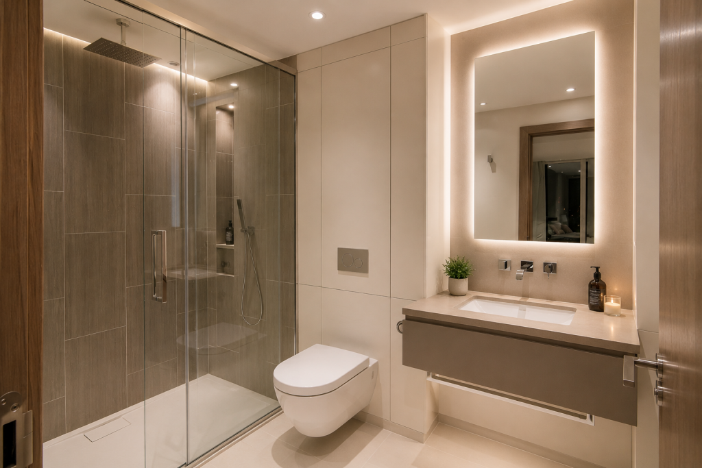 Apartment in London - More