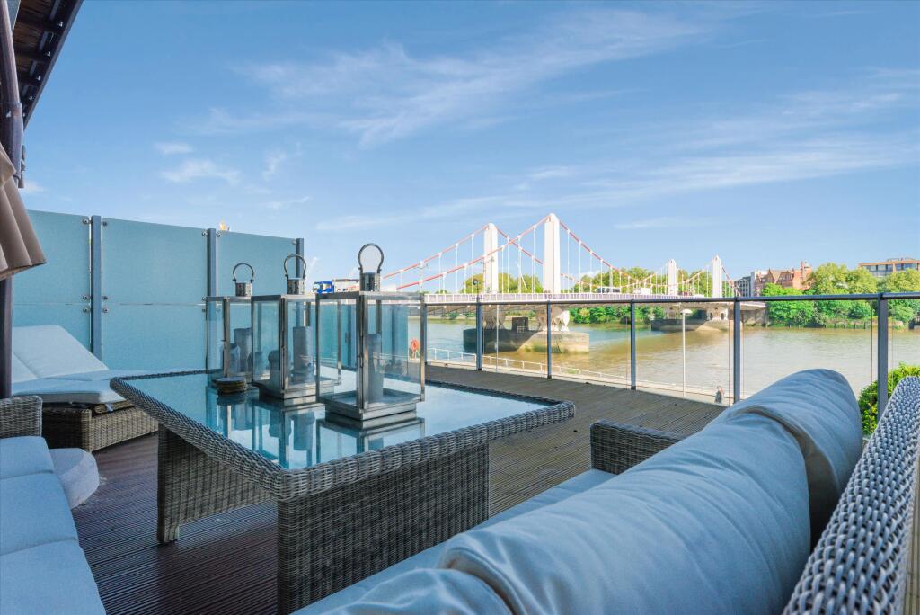 Main image of property: Centurion Building, Chelsea Bridge Wharf, Queenstown Road, Battersea SW11