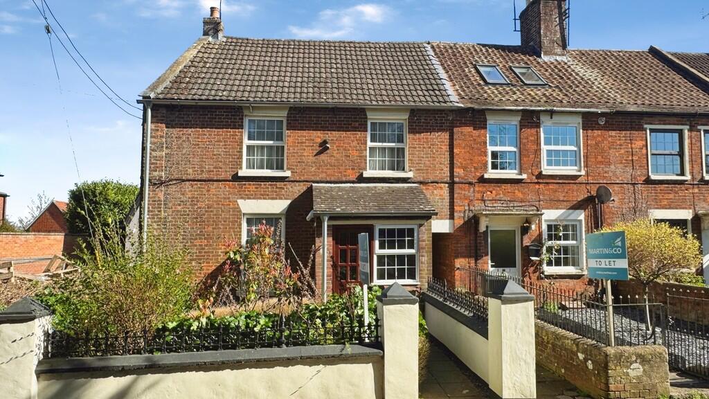 Alfred Street, Westbury