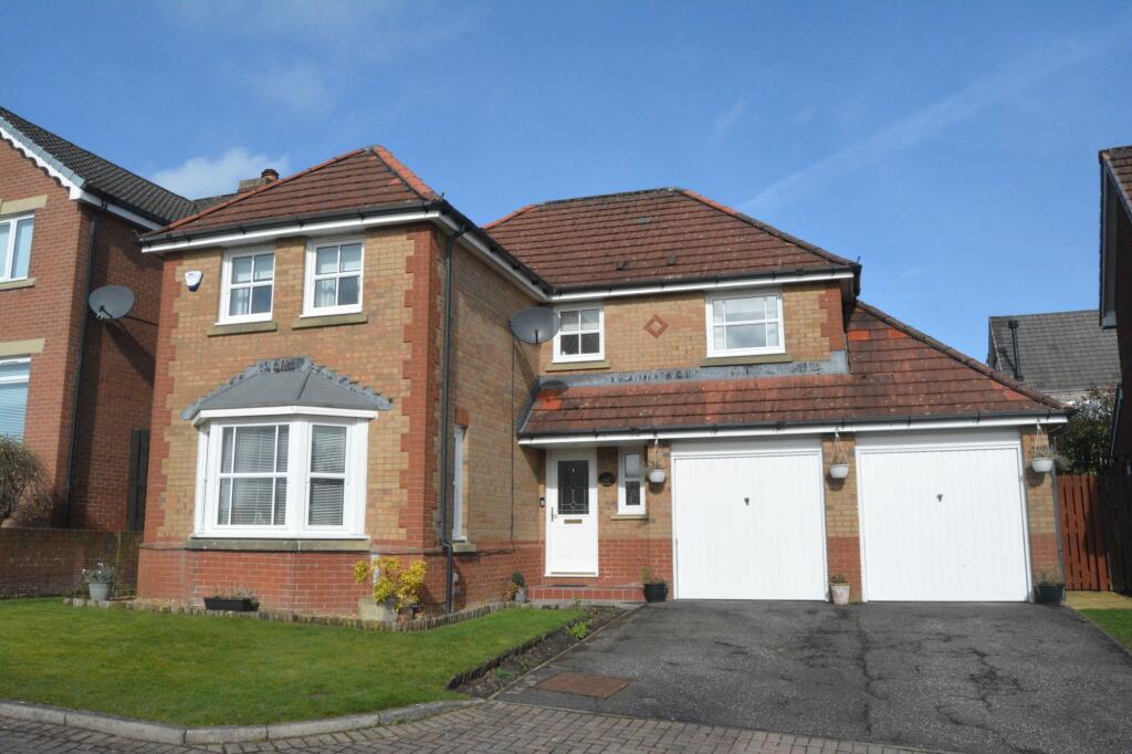 Main image of property: Glengarry Crescent, Falkirk, FK1