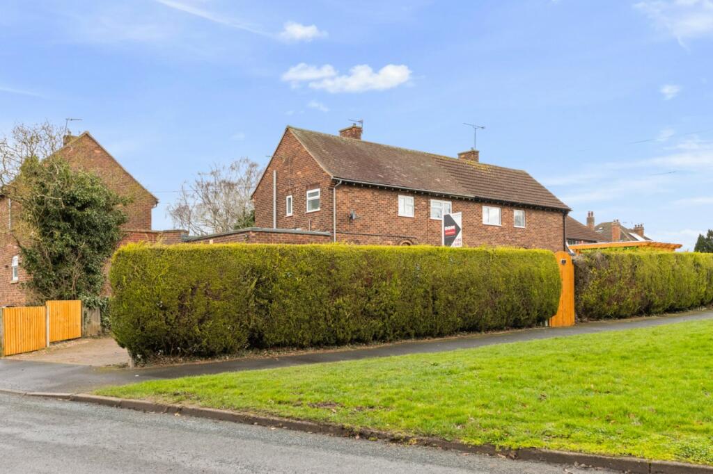 Main image of property: Vicarage Crescent, Burton Upon Stather, North Lincolnshire, DN15
