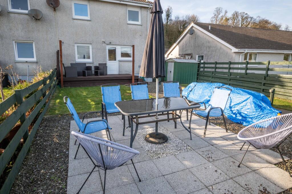 House in Paisley, Argyll and Bute - View 4