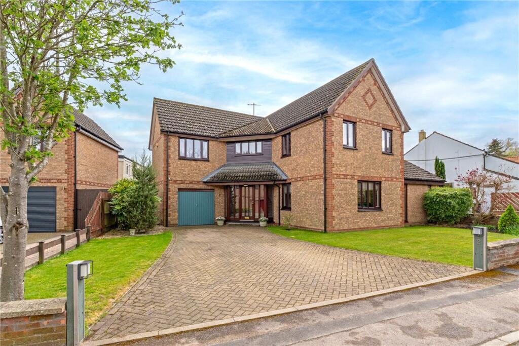 Main image of property: Willow Grove, Lode, Cambridge, CB25