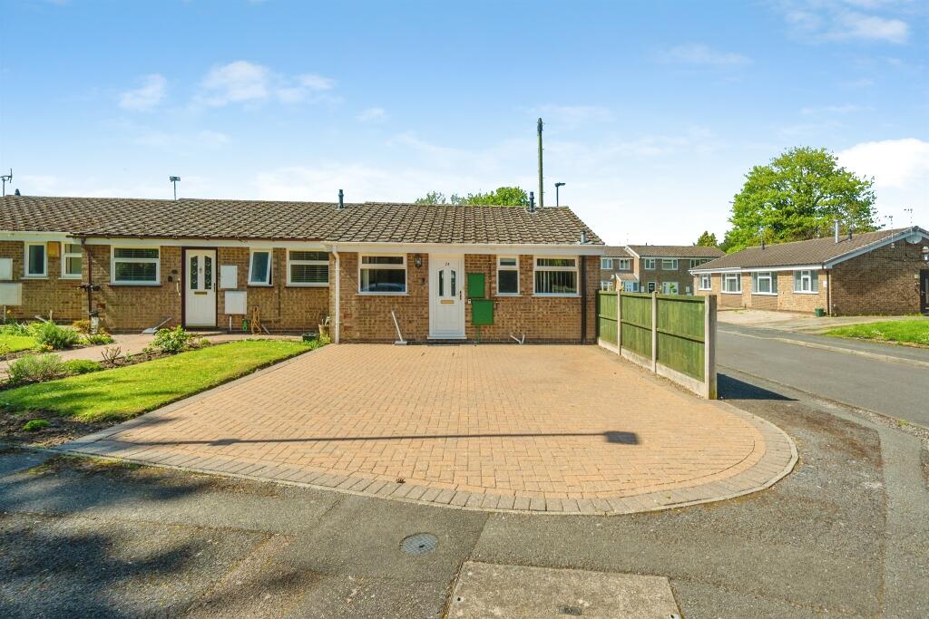 Main image of property: The Covert, Spondon, DERBY