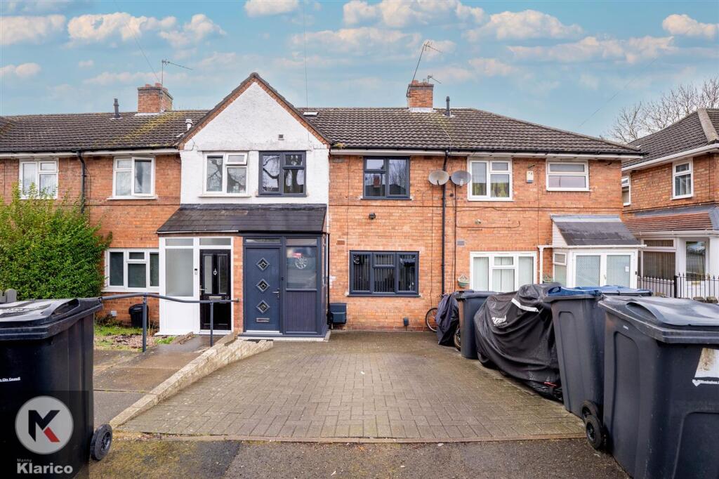 Main image of property: Tynedale Road, Birmingham, B11