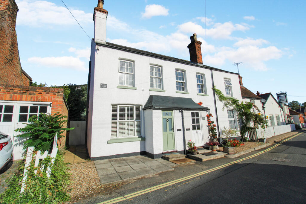 Main image of property: Farnborough Street, Farnborough , GU14