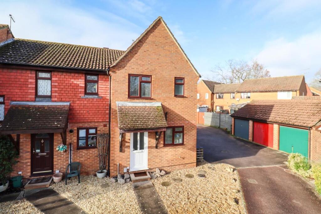 Main image of property: Cheviot Drive, Fleet