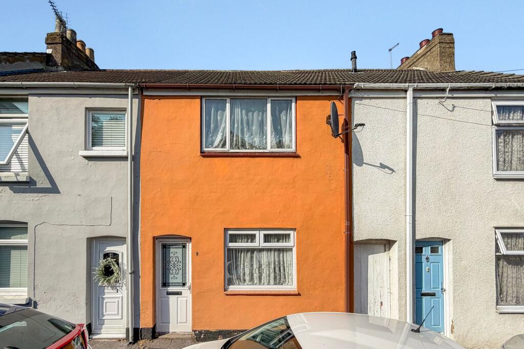 Main image of property: Wyles Street, Gillingham, ME7