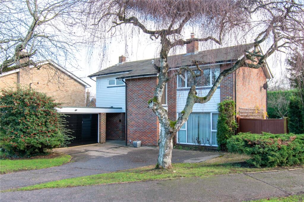 Main image of property: Munts Meadow, Weston, Hitchin, Hertfordshire, SG4