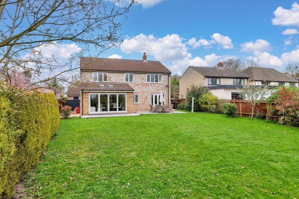 Fishers Lane, Orwell, SG8 photo 3