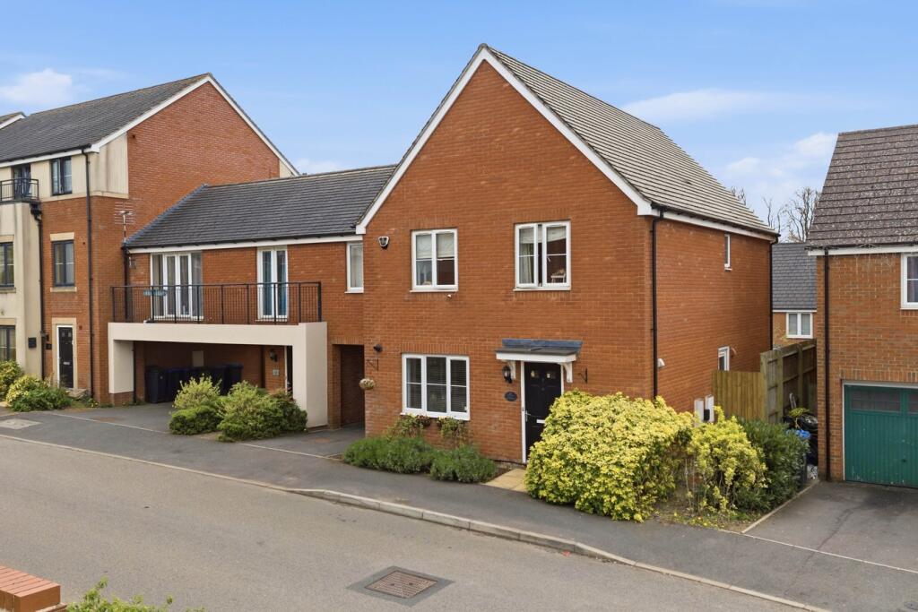 Main image of property: Cypress Road, Rugby, CV21