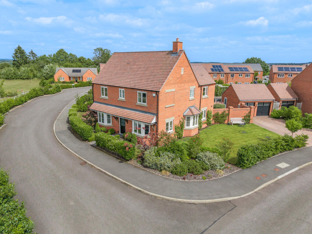 Main image of property: Pinchfield Gardens, Hallow, Worcester