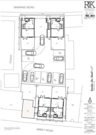 Proposed Site Lay...