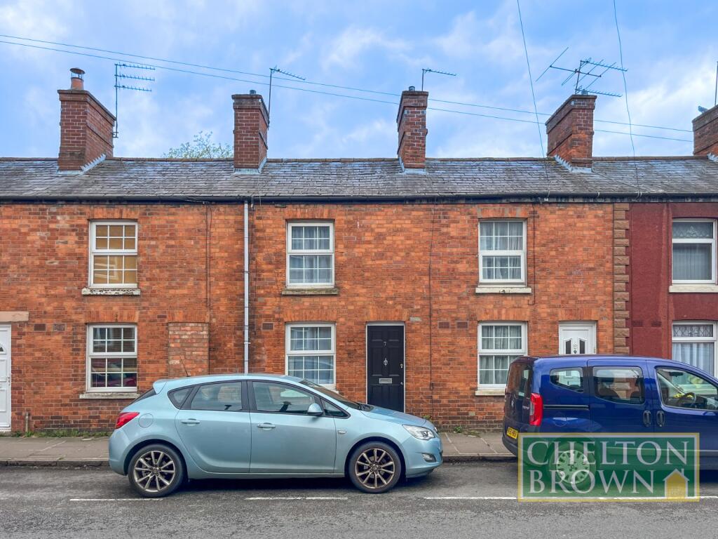 Main image of property: St James Street, Daventry, Northants, NN11