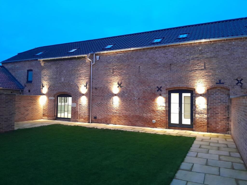 3-bed house on 'The Granary', Post Office Lane, Redmile, £740,000