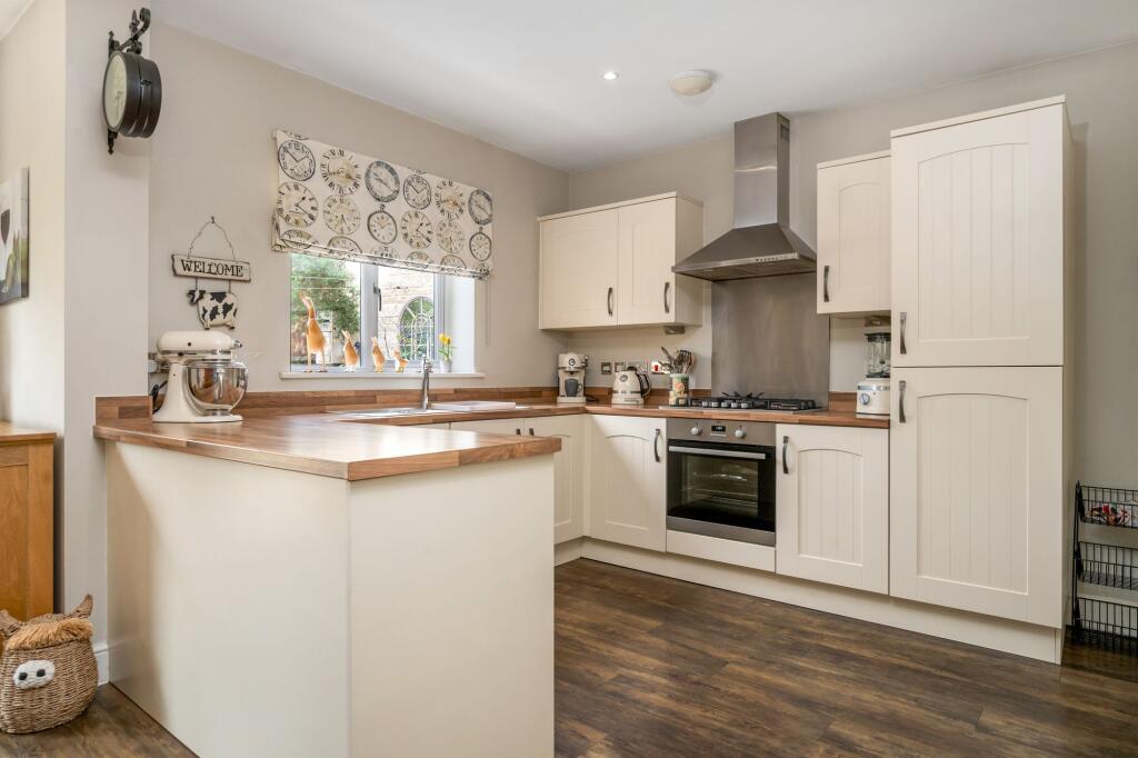 House in Peterborough - More