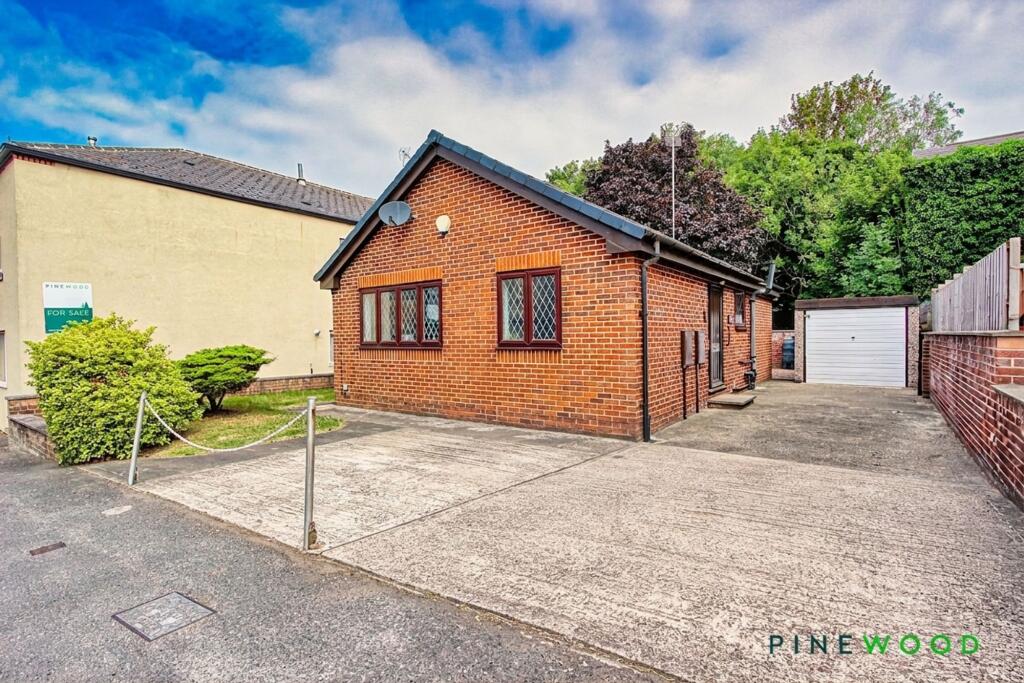 Main image of property: Holmgate Road, Clay Cross, S45