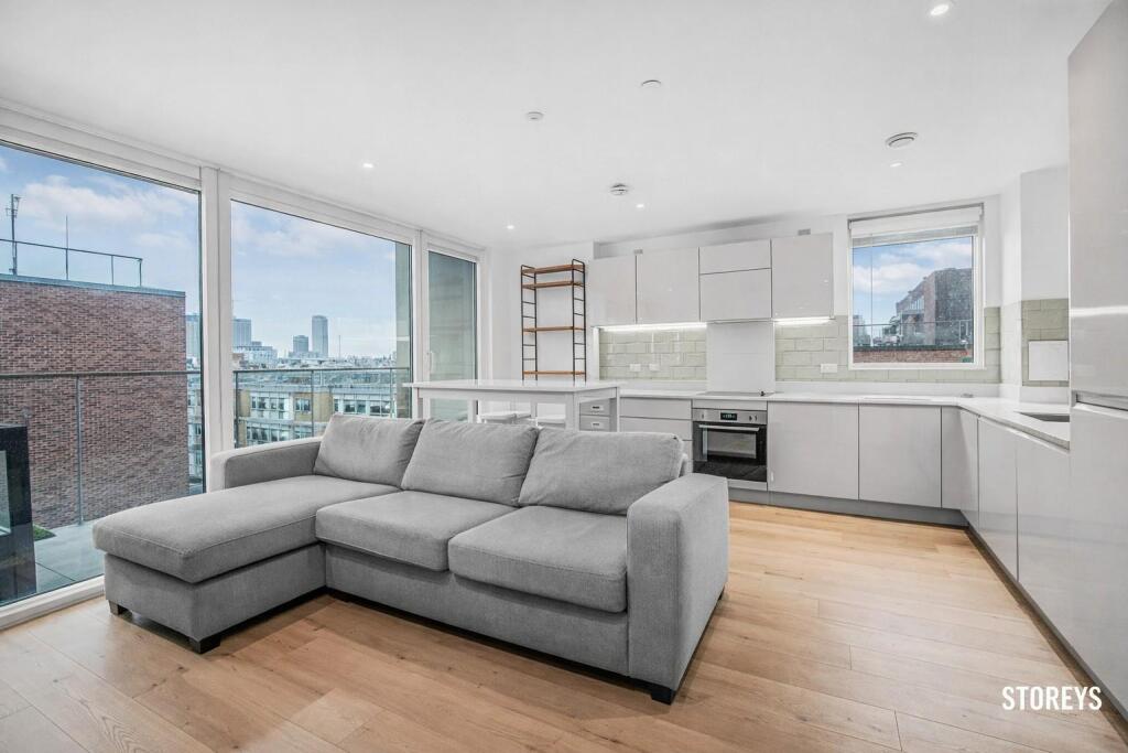Main image of property: Corsican Square, Bow, London, E3