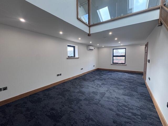 First floor office