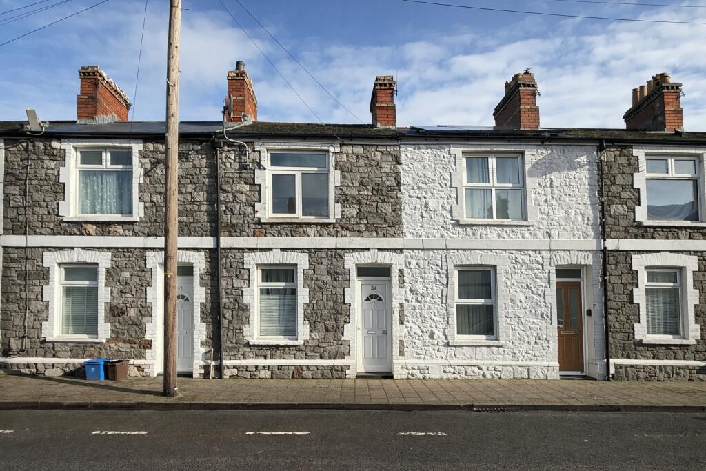 Main image of property: Inchmarnock Street, Splott. Cardiff