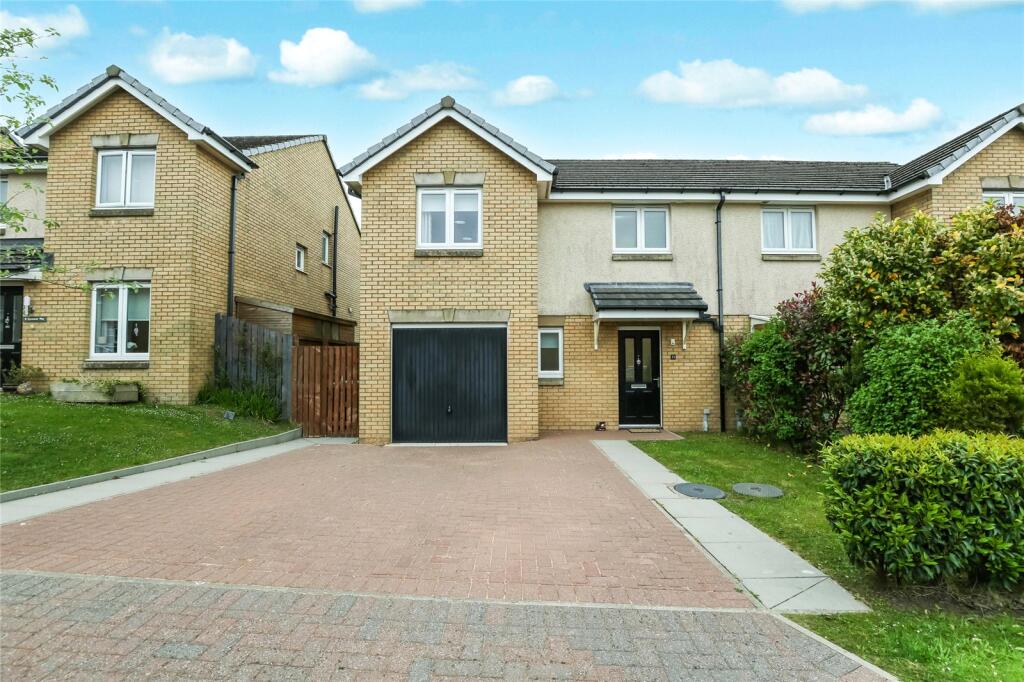 Main image of property: Sycamore Way, Stewarton, Kilmarnock, East Ayrshire, KA3