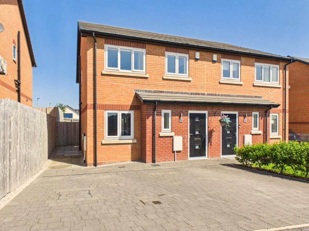 Main image of property: Laureston Avenue, Heysham, Morecambe