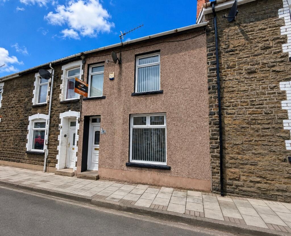 Main image of property: Usk Road, Bargoed, CF81