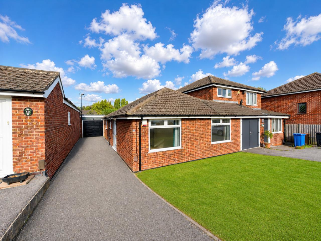 Main image of property: Myers Close, Sinfin, Derby