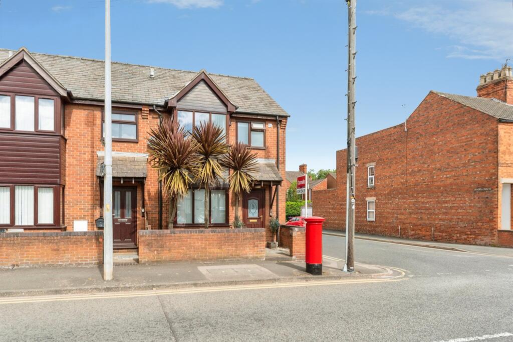 Main image of property: Harlaxton Road, Grantham