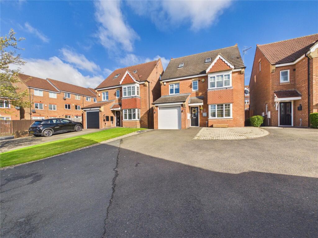 Main image of property: Neile Court, Bishop Auckland, Durham, DL14