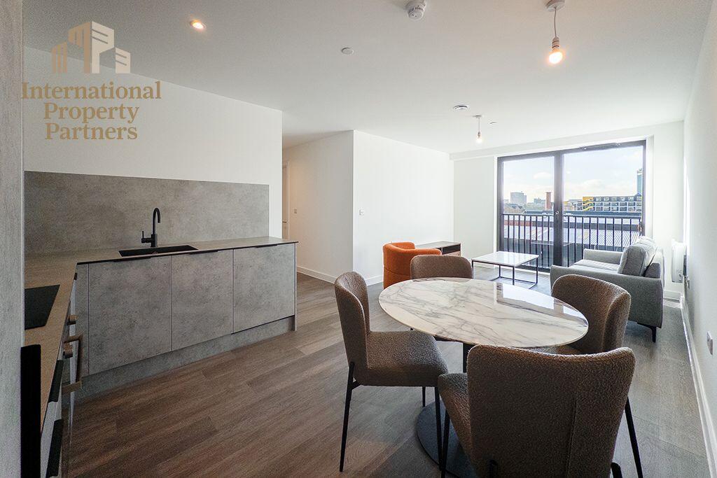 Main image of property: Berkeley Square, Ordsall lane, Salford